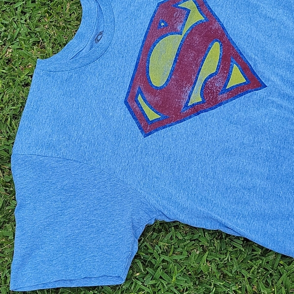 DC Comics Superman Tee large - Picture 4 of 8